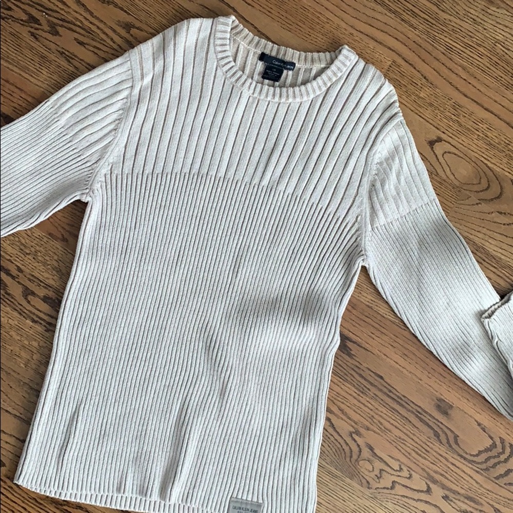 Crew neck sweater - Picture 6 of 6